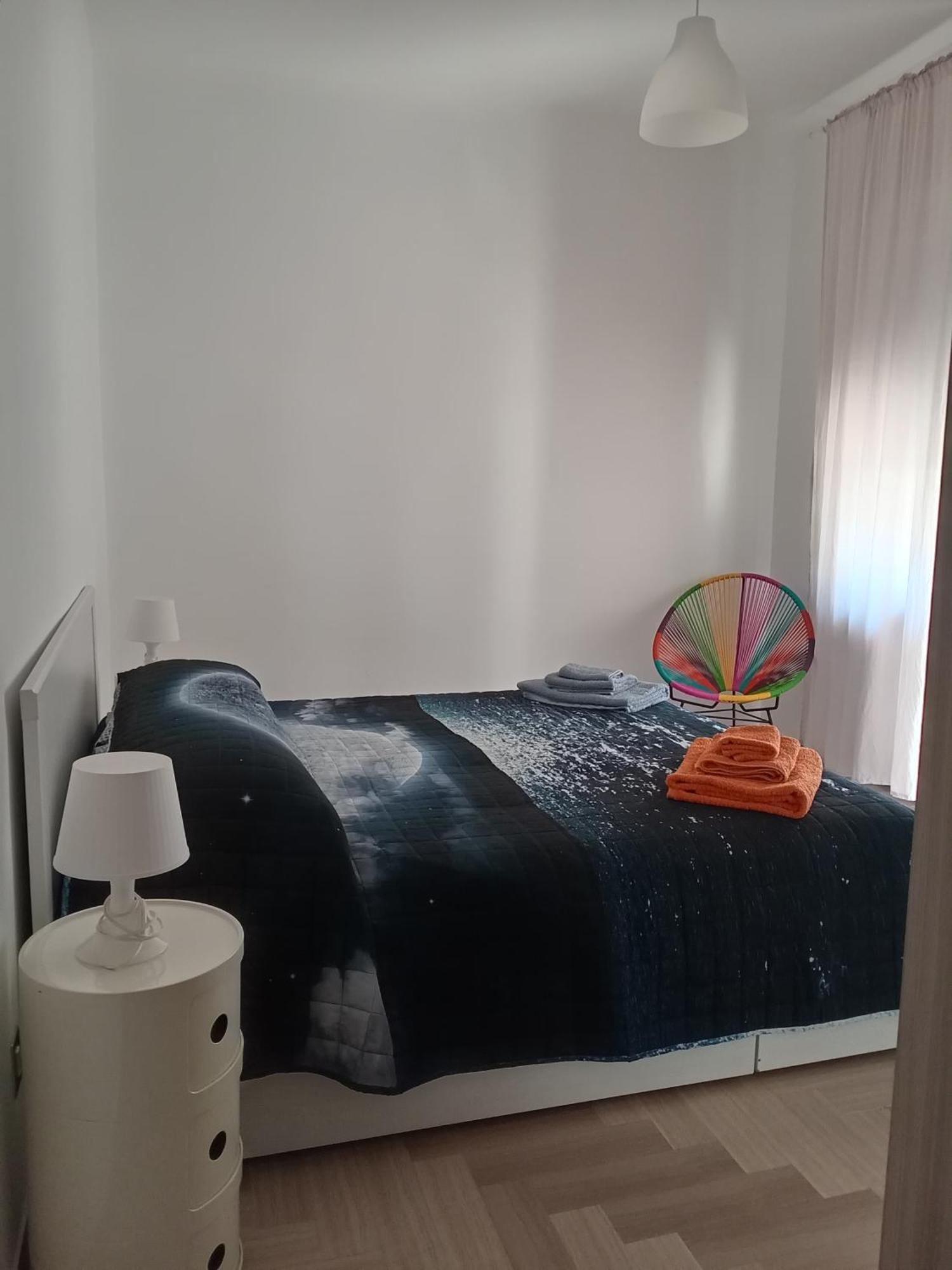 Love House - Apartment On The Beach Pescara Exterior foto