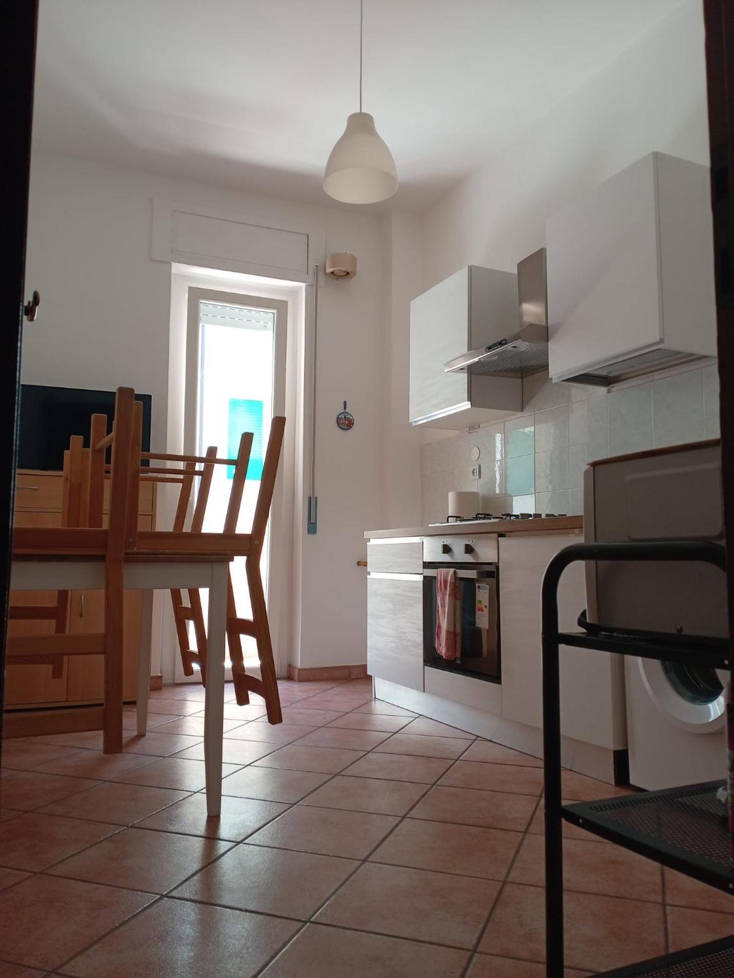 Love House - Apartment On The Beach Pescara Exterior foto