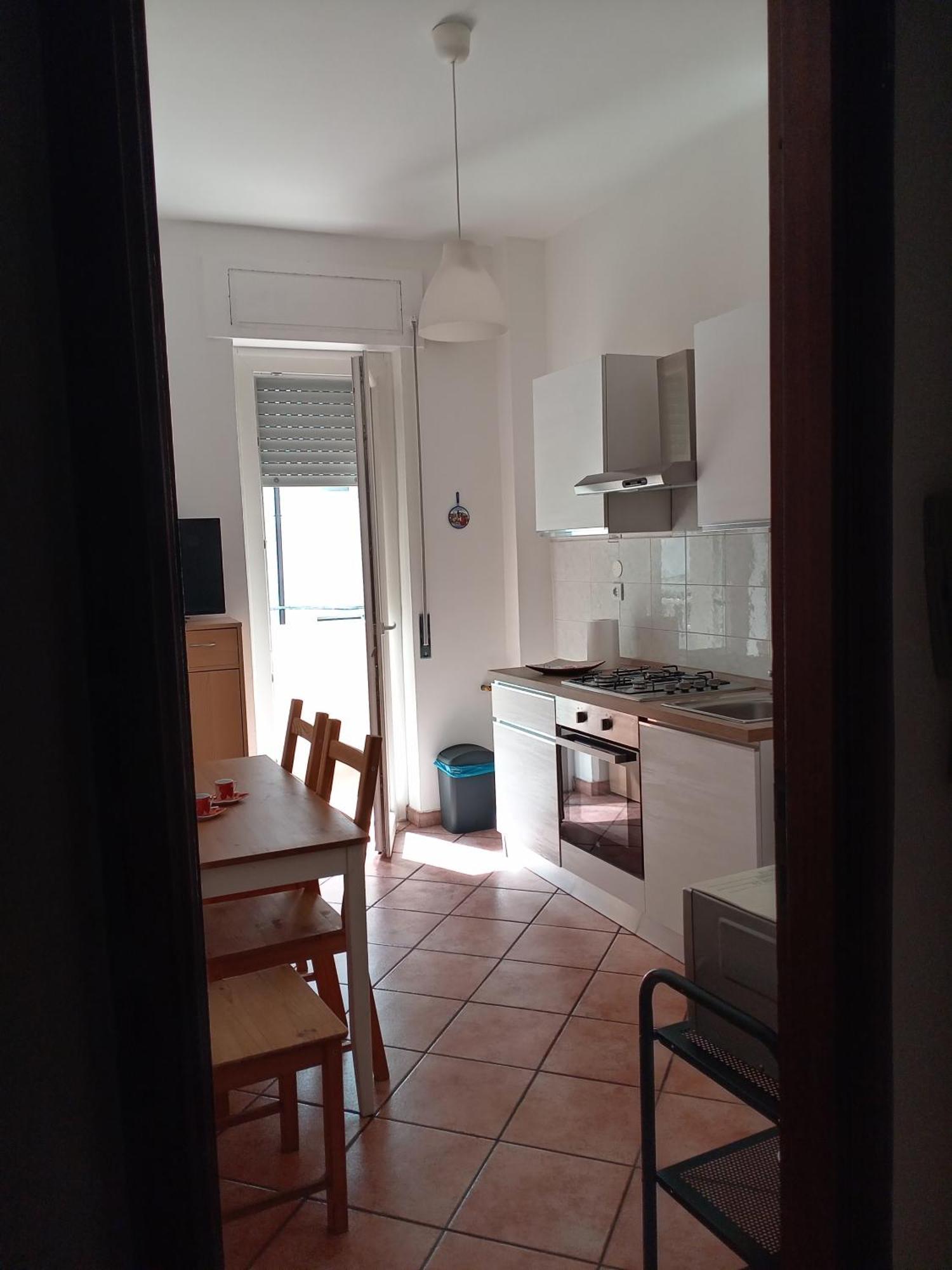 Love House - Apartment On The Beach Pescara Exterior foto